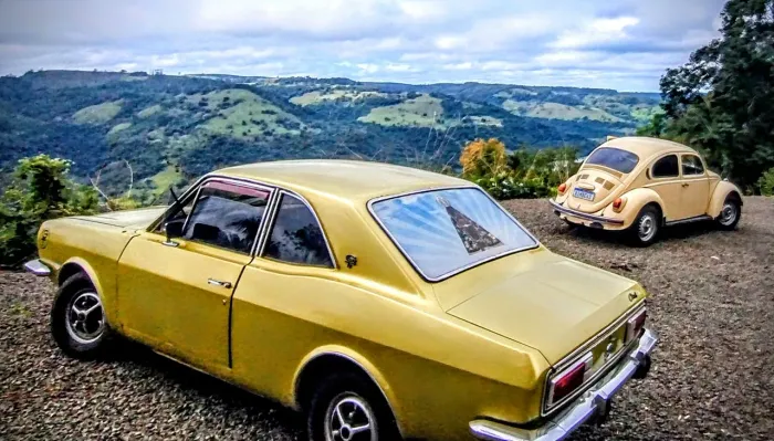 Ford Corcel II Gl/gt 1975