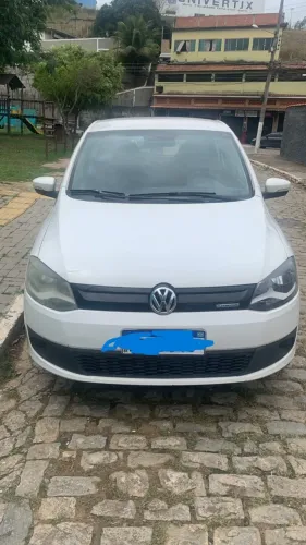 Volkswagen Fox Bluemotion 1.0 MI Total Flex 12V 5P 2014