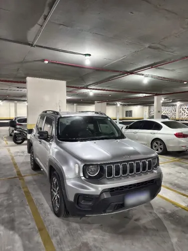 Jeep Renegade Long. T270 1.3 TB 4X2 Flex Aut. 2023