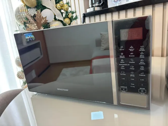 Vendo microondas Barstemp