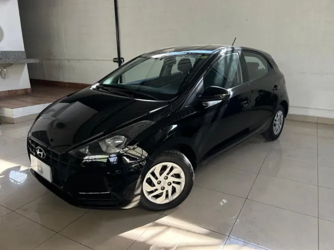Hyundai HB20 Vision 1.6 Flex 16V AUT 2022