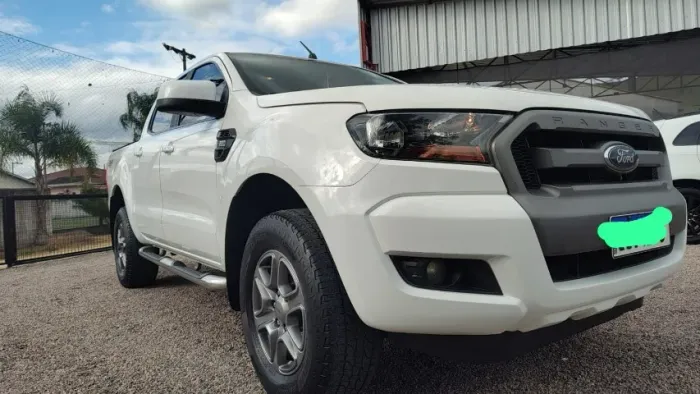 Ford Ranger XLS 2.2 4X4 CD Diesel Aut. 2019