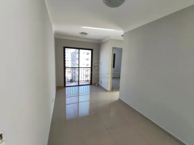 Apartamento 2 Quartos | 1 Vaga | 60m² | Sacada | Zona Sul
