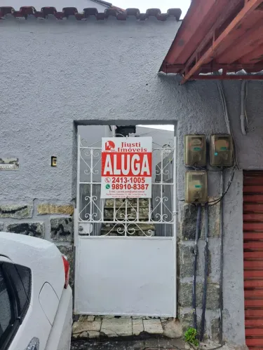 ALUGO CASA DE 1 QUARTO NA RUA AVARÉ, CAMPO GRANDE, RJ.