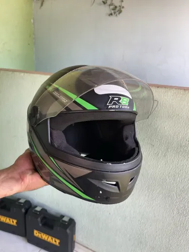 Capacete Tork Numeração 58 