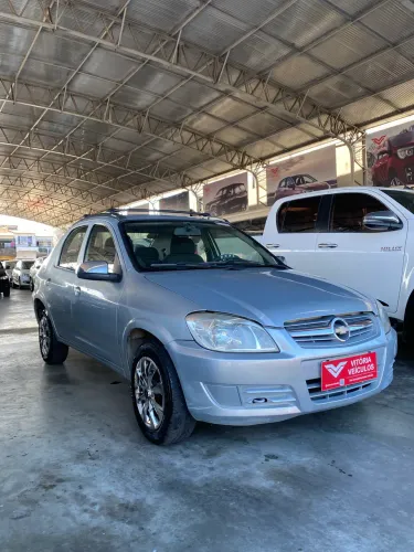 Chevrolet Prisma Sed. Maxx 1.0 8V Flexpower 4P 2010