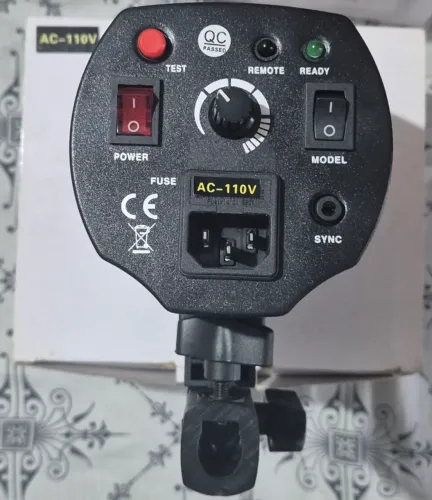 Flash Gy-180 180 W fotografia