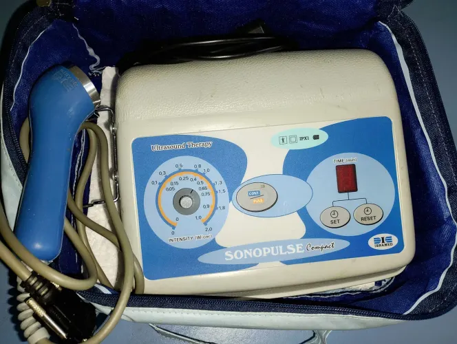 Aparelhos de fisioterapia