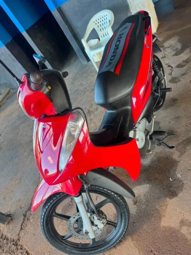 Honda Biz + 125