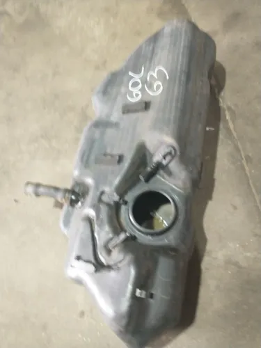 Tanque combustível plástico gol G3 2005 1.0 16v