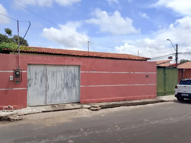 Casa pra alugar, mobiliada.