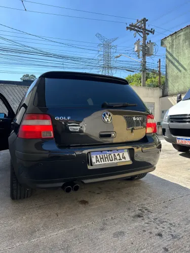 Volkswagen Golf GTI 1.8 MI 180/193cv Turbo 4P Mec. 2004