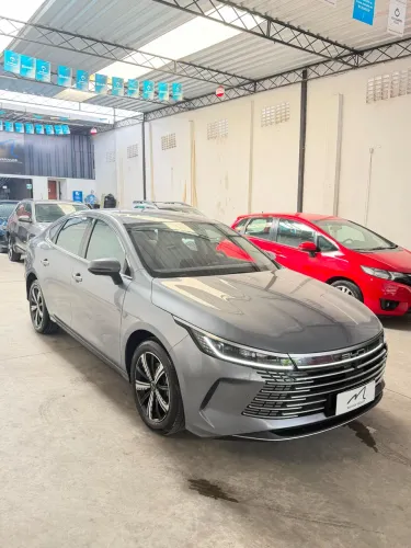 BYD King GS 1.5 16V Aut. (hibrido) 2025