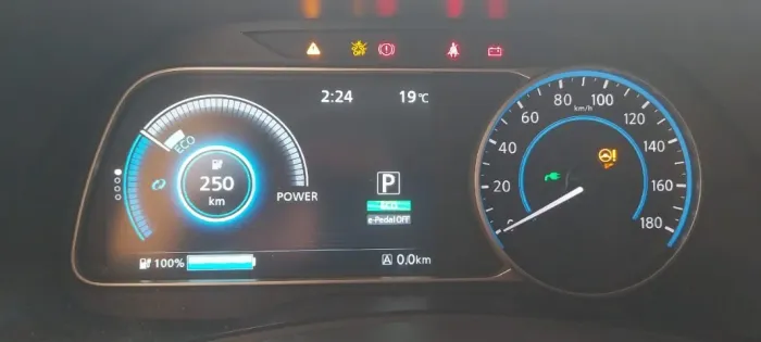 Nissan Leaf Aut. (elétrico) 2023