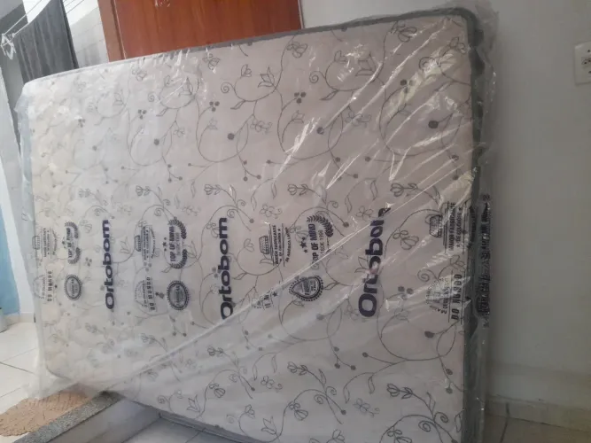 Colchão casal 450 reais