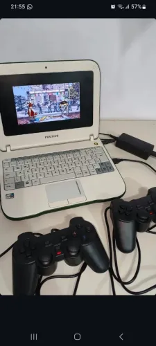 Netbook Positivo Windows 7 e Jogos