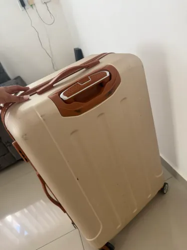 Mala de viajem nova até 32 kg