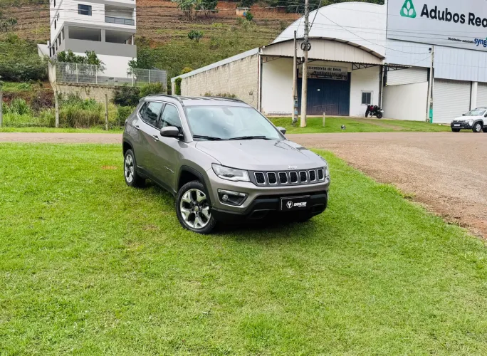 Jeep Compass Longitude 2.0 4X4 Dies. 16V Aut. 2020