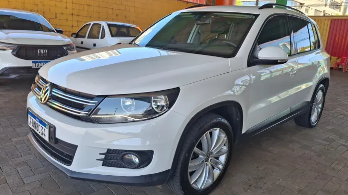 Volkswagen Tiguan 1.4 TSI 16V 150cv 5P 2017