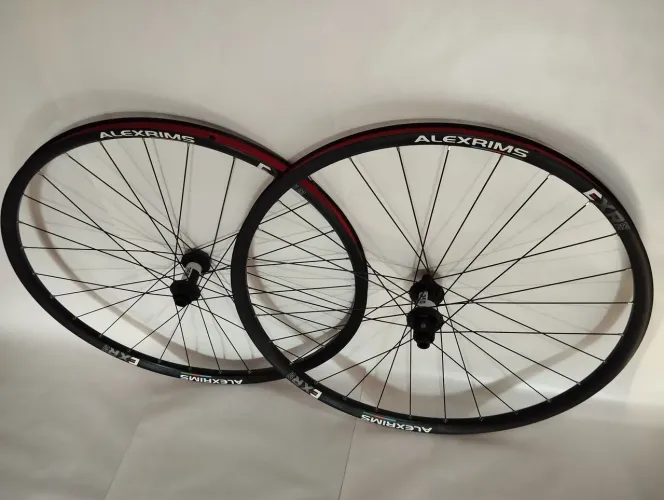 Par de rodas Alex rims exr25 cubos DT swiss 350 boost 12x148 /15x110 mtb