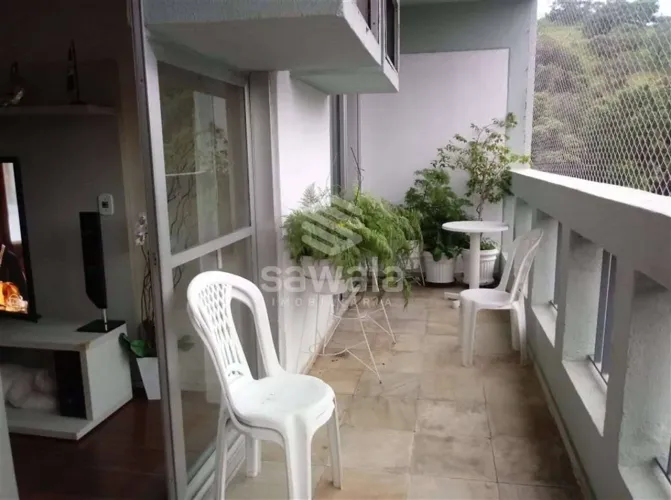Apartamento à venda com 200,00m² e 4 quartos em Campo Grande, Rio de Janeiro - RJ