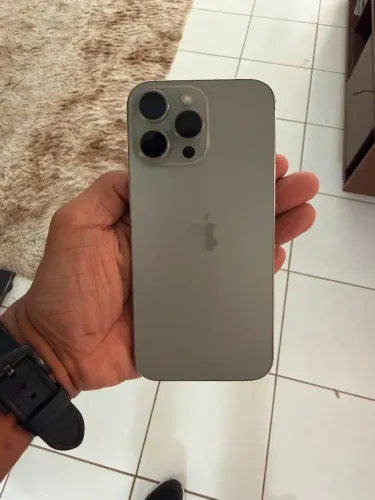 Vendo iphone 16 pro max 512 gb 92% bateria com caixa