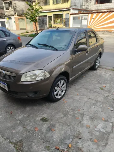 Fiat Siena EL 1.4 MPI Fire Flex 8V 4P 2013