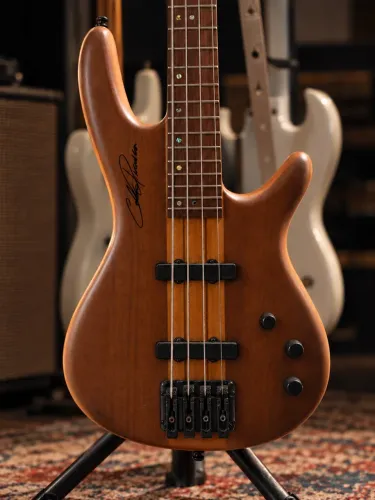Baixo Condor Signature Celso Pixinga 4 Cordas - Natural