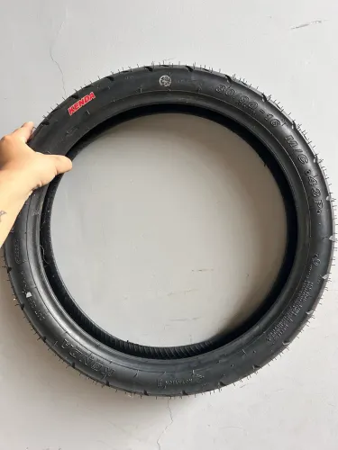 Pneu Dianteiro Moto 80/90-16 43P Sem Câmara - Novo