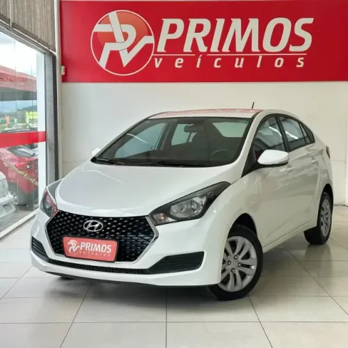 Hyundai HB20S C.plus/c.style 1.6 Flex 16V Mec.4p 2019