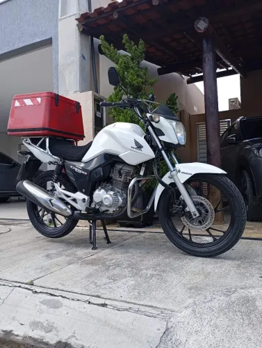 Honda CG 160 CARGO 2020