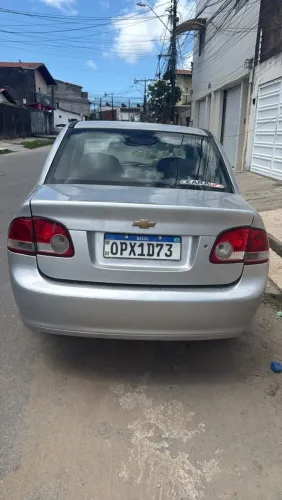 Chevrolet Classic Life/ls 1.0 VHC Flexp. 4P 2014
