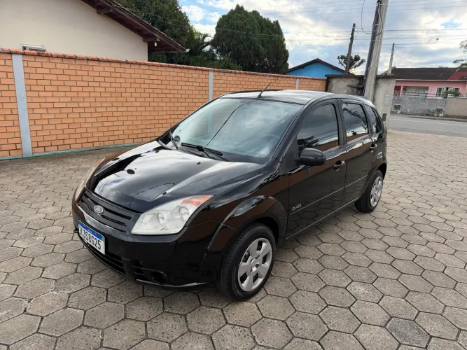 Ford Fiesta 1.6 8V Flex/class 1.6 8V Flex 5P 2009