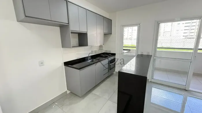 Parque Industrial | 62m² | 2 Dormitórios (1 Suíte) | Varanda Gourmet | Lazer Completo