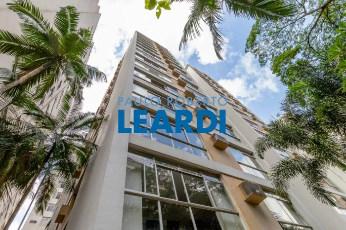 APARTAMENTO - HIGIENÓPOLIS - SP