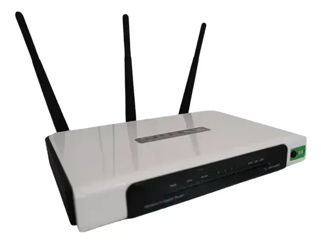 Roteador Tp-link Tl-wr1043nd 300mbps