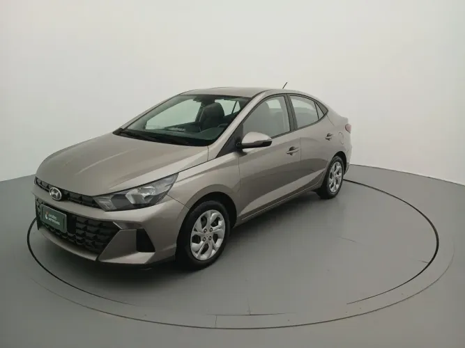 Hyundai HB20S Comfort 1.0 Flex 12V Mec. 2026