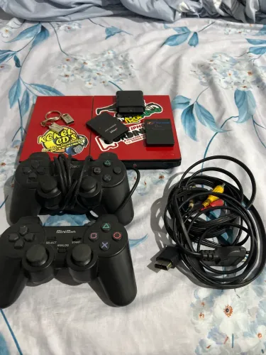 Vendo Ps 2
