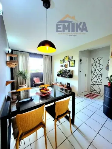 Apartamento com 2 quarto(s) no bairro Residencial Paiaguas em Cuiabá - MT