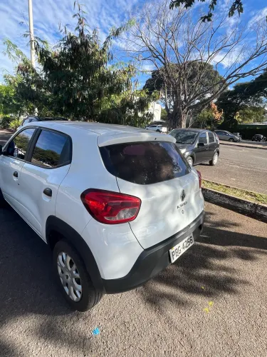 Renault Kwid Life 1.0 Flex 12V 5P Mec. 2018