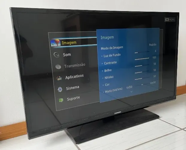 TV Samsung 39 polegadas