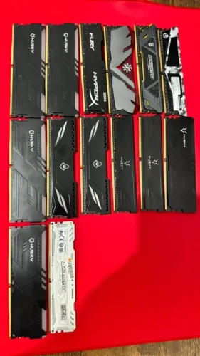 Memoria Ram DDR4