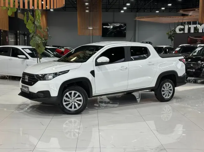 Fiat Strada Freedom 1.3 Flex 8V CD 2025