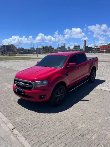 Ford Ranger XLS 2.2 4X2 CD Diesel Aut. 2020