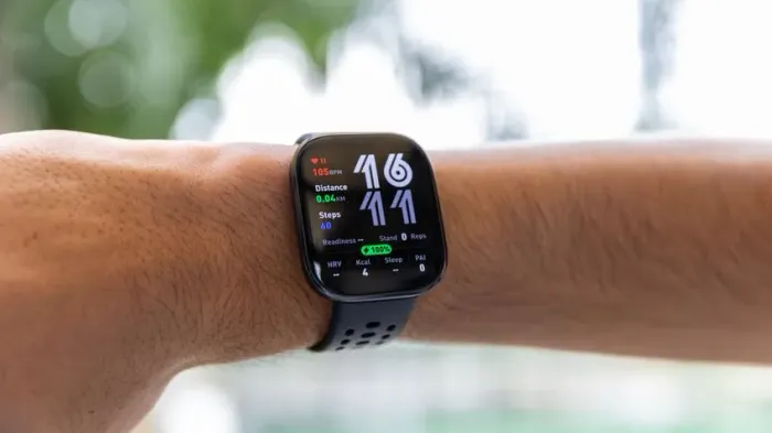 Vendo Amazfit Bip 6, em excelente estado de conservação