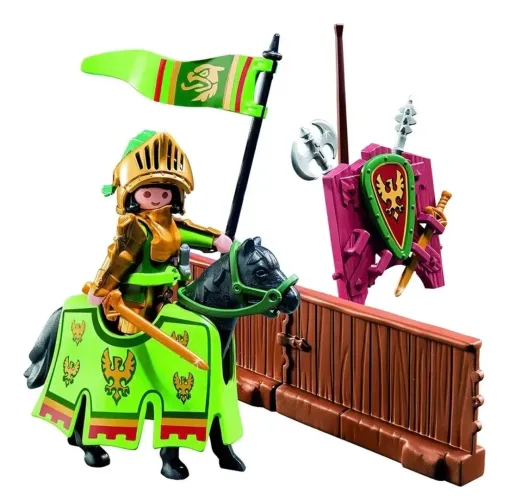Playmobil Lote reservado