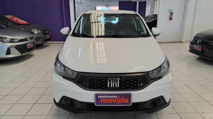 Fiat Argo Drive 1.0 6V Flex 2025