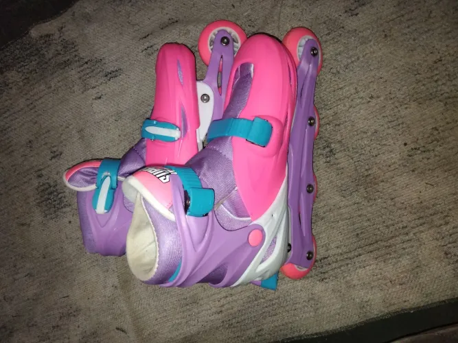 Patins 4 rodas 
