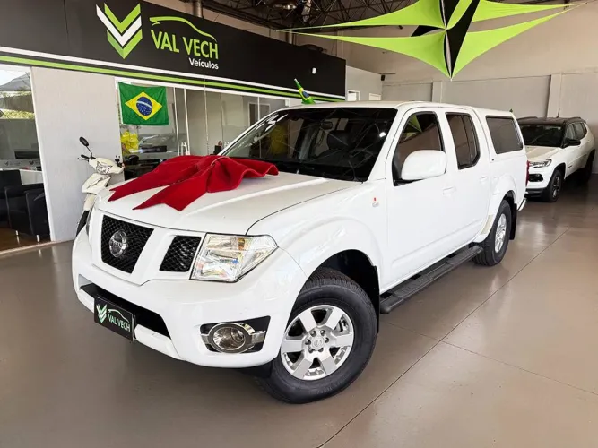 Nissan Frontier S CD 4X2 2.5 TB Diesel 2014