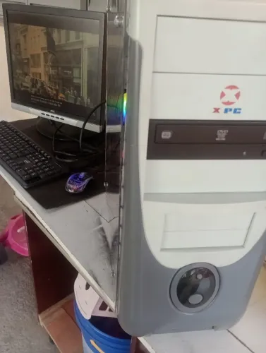 Computador completo "Semigamer" ITAUTEC